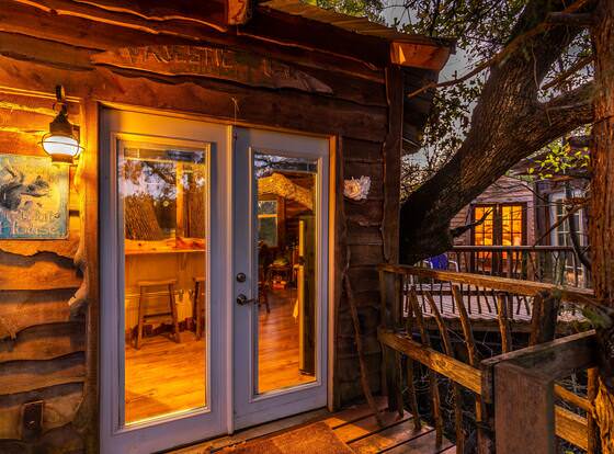 Savannah's Meadow allows check-in for 18 year-old guests