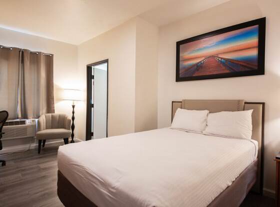 Anchor Pointe Inn allows check-in for 18 year-old guests