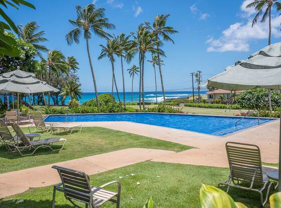 Kauai Manualoha by Coldwell Banker Island Vacations allows check-in for 18 year-old guests