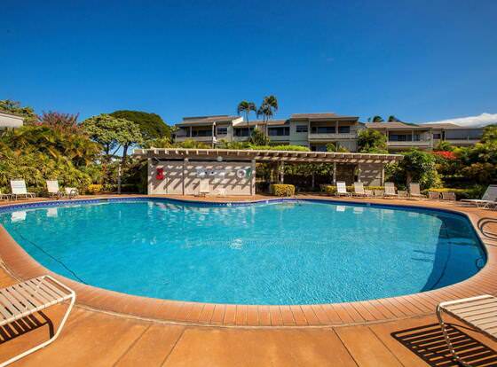 Wailea Ekolu One Bedrooms by Coldwell Banker Island Vacations allows check-in for 18 year-old guests