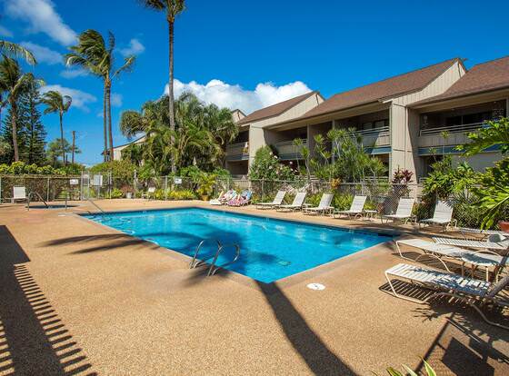 Kihei Bay Vista B201 by Coldwell Banker Island Vacations allows check-in for 18 year-old guests
