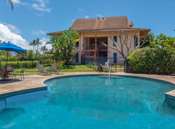 Kauai Makanui by Coldwell Banker Island Vacations allows check-in for 18 year-old guests