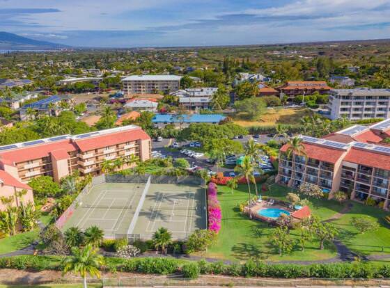 Maui Vista by Coldwell Banker Island Vacations allows check-in for 18 year-old guests