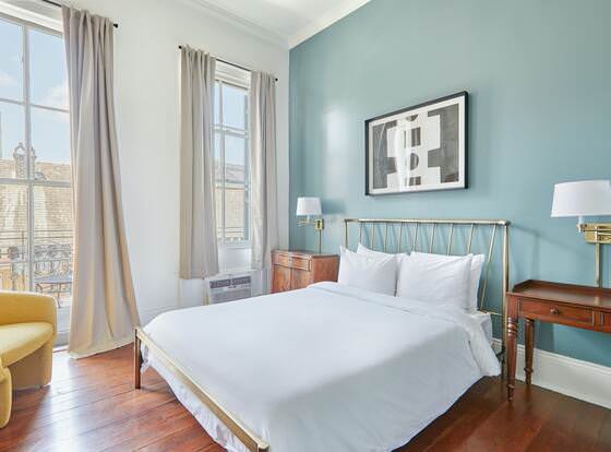 Sonder Maison de Ville allows check-in for 18 year-old guests