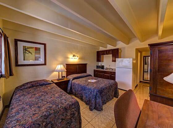 Aladdin Motel allows check-in for 18 year-old guests