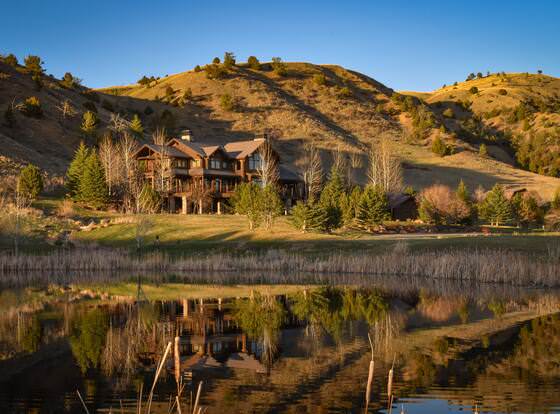 Grey Cliffs Ranch allows check-in for 18 year-old guests