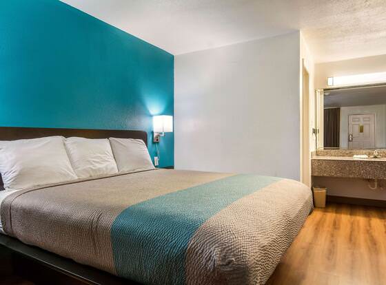 Motel 6 Freeport, TX allows check-in for 18 year-old guests