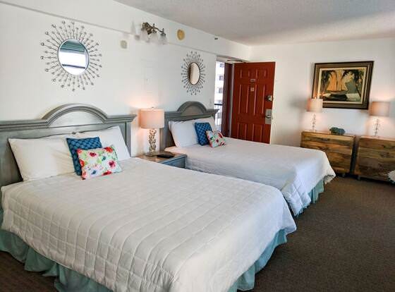 Beach Colony Unit 900 allows check-in for 18 year-old guests