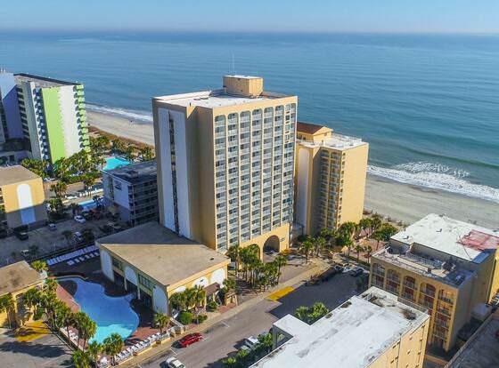 Sea Mist 51001 allows check-in for 18 year-old guests