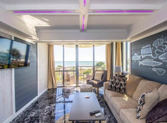 Meridian Unit 204 allows check-in for 18 year-old guests