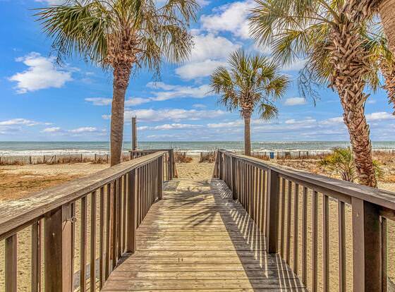 Sun N Sand 607 allows check-in for 18 year-old guests