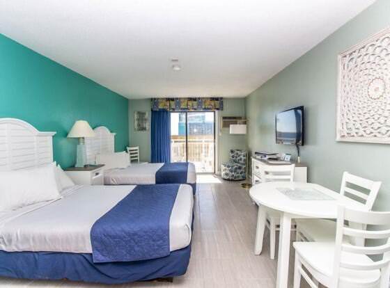 Sea Mist 50909 allows check-in for 18 year-old guests