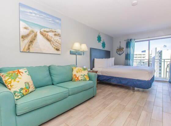 Sea Mist 51204 allows check-in for 18 year-old guests