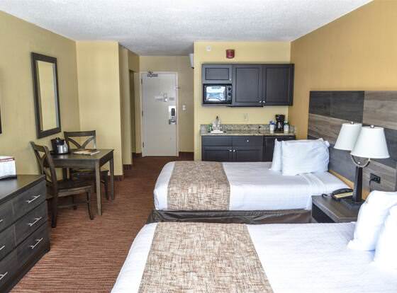 Landmark 704 allows check-in for 18 year-old guests