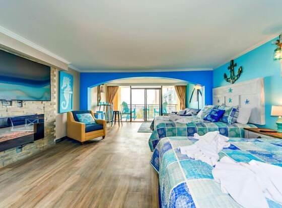 Caravelle 610 allows check-in for 18 year-old guests