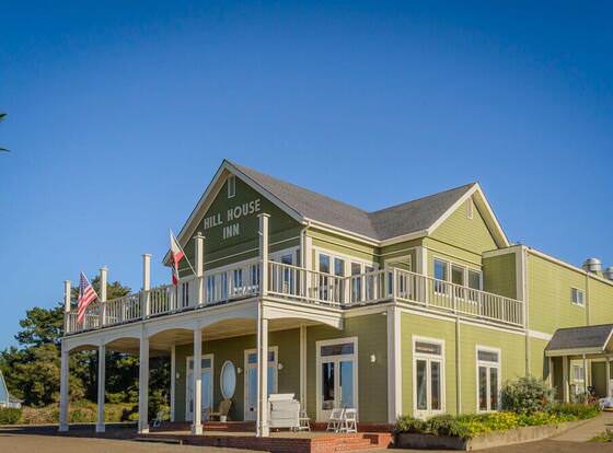 Hill House Inn allows check-in for 18 year-old guests