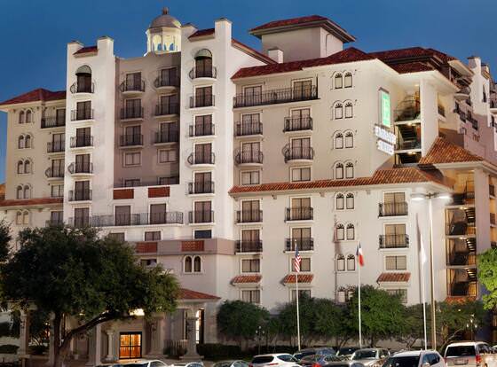 Embassy Suites by Hilton Dallas DFW Airport South allows check-in for 18 year-old guests