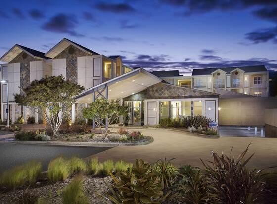 Corporate Inn Sunnyvale allows check-in for 18 year-old guests