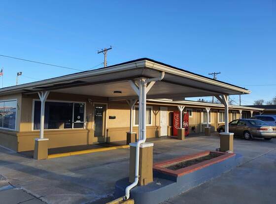 Ranch Motel allows check-in for 18 year-old guests