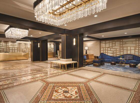 Martinique New York on Broadway, Curio Collection by Hilton allows check-in for 18 year-old guests