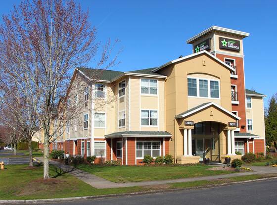 Extended Stay America Suites Portland Hillsboro allows check-in for 18 year-old guests