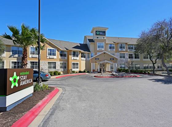Extended Stay America Suites Austin North Central allows check-in for 18 year-old guests