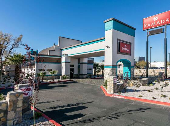 Ramada by Wyndham El Paso allows check-in for 18 year-old guests