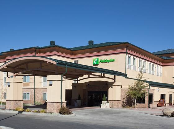 Holiday Inn Rock Springs, an IHG Hotel allows check-in for 18 year-old guests