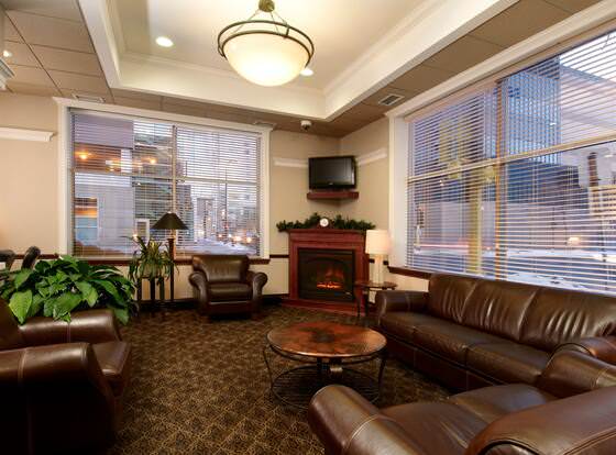 Holiday Inn Express Hotel & Suites Downtown Minneapolis, an IHG Hotel allows check-in for 18 year-old guests