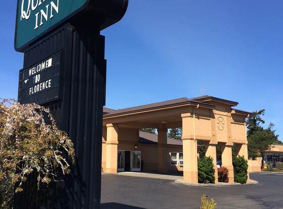 Quality Inn Florence allows check-in for 18 year-old guests