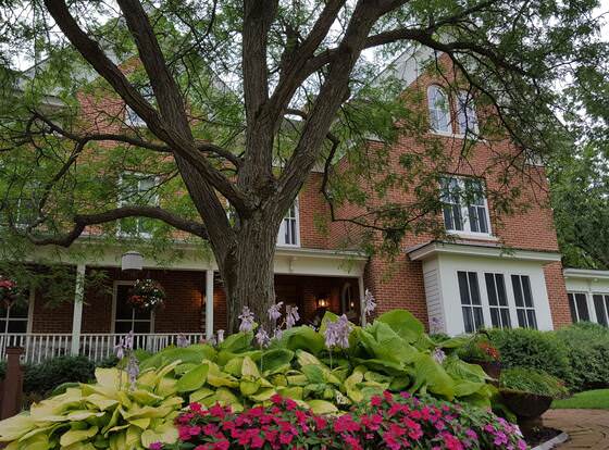 Round Barn Farm B & B Event Center allows check-in for 18 year-old guests