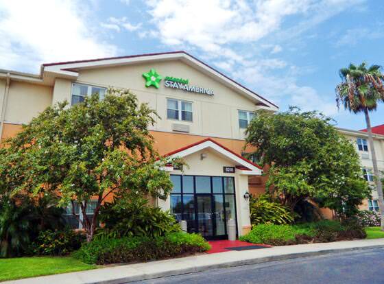 Extended Stay America Suites Corpus Christi Staples allows check-in for 18 year-old guests