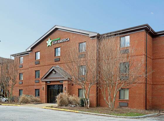 Extended Stay America Suites Newport News I64 Jefferson Ave allows check-in for 18 year-old guests