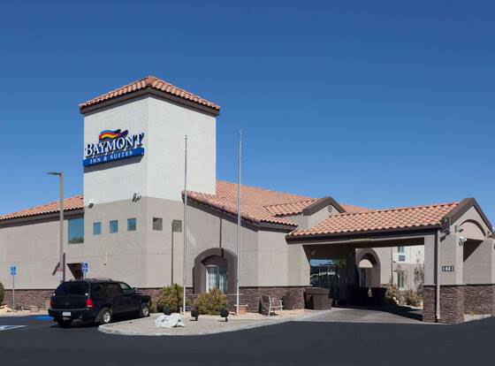 Baymont by Wyndham Barstow Historic Route 66 allows check-in for 18 year-old guests