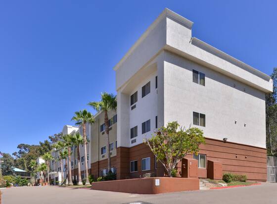 Candlewood Suites San Diego, an IHG Hotel allows check-in for 18 year-old guests