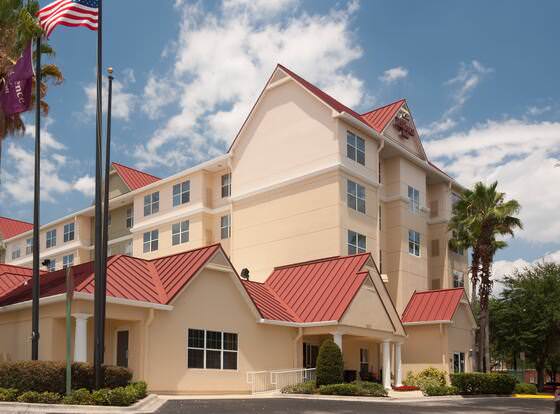 Residence Inn by Marriott Orlando Convention Center allows check-in for 18 year-old guests