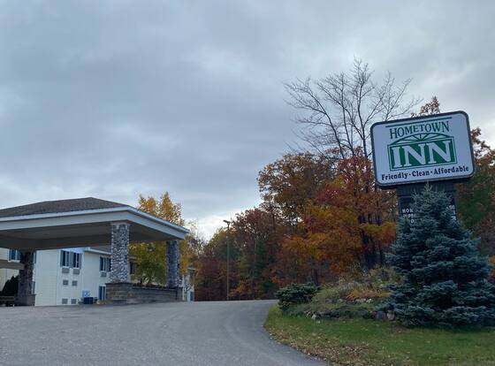Hometown Inn allows check-in for 18 year-old guests