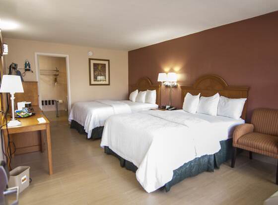 La Copa Hotel allows check-in for 18 year-old guests