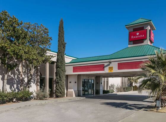 Ramada by Wyndham Odessa Near University of Texas Permian allows check-in for 18 year-old guests
