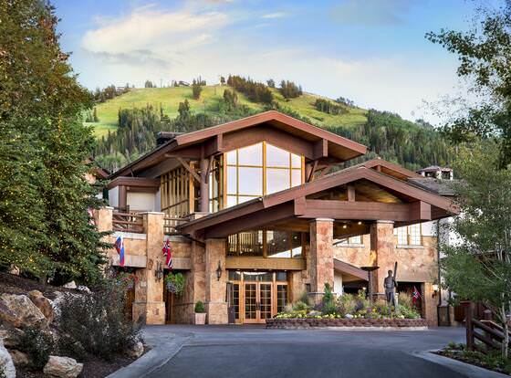 Stein Eriksen Lodge allows check-in for 18 year-old guests