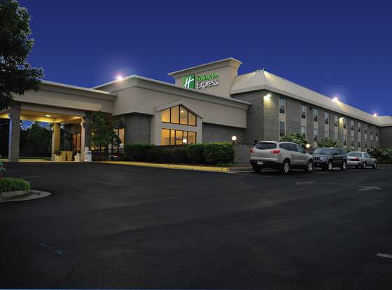 Holiday Inn Express Winchester South-Stephens City, an IHG Hotel allows check-in for 18 year-old guests