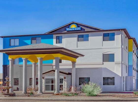 Days Inn by Wyndham Bernalillo allows check-in for 18 year-old guests