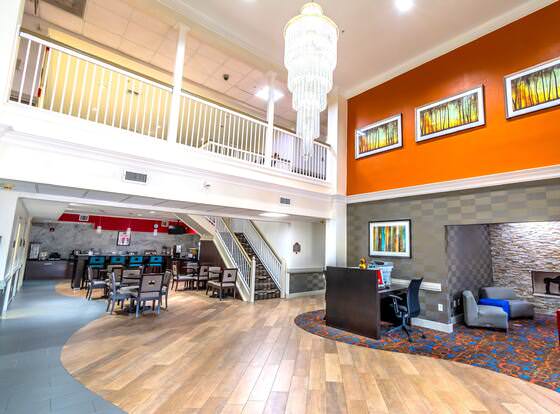 Econo Lodge Inn & Suites East allows check-in for 18 year-old guests