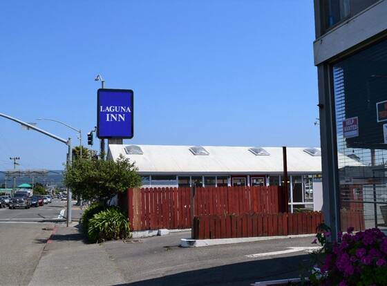 Laguna Inn allows check-in for 18 year-old guests