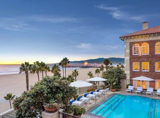 Casa Del Mar allows check-in for 18 year-old guests