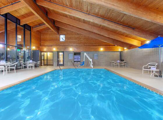 AmericInn by Wyndham Mankato Event Center allows check-in for 18 year-old guests