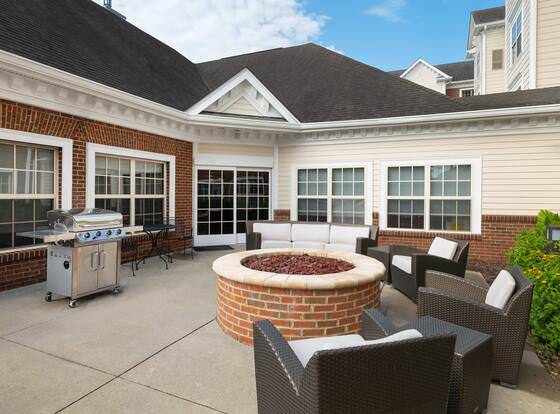 Residence Inn By Marriott Williamsburg allows check-in for 18 year-old guests