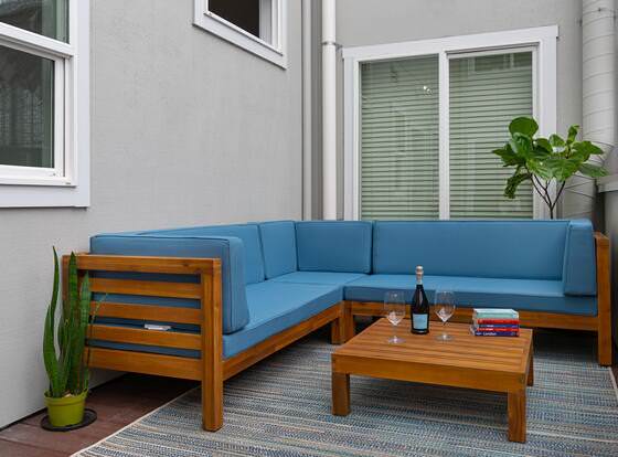 The Dorel allows check-in for 18 year-old guests