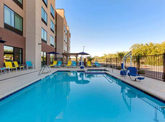 Best Western Plus Executive Residency Phoenix North Happy Valley allows check-in for 18 year-old guests
