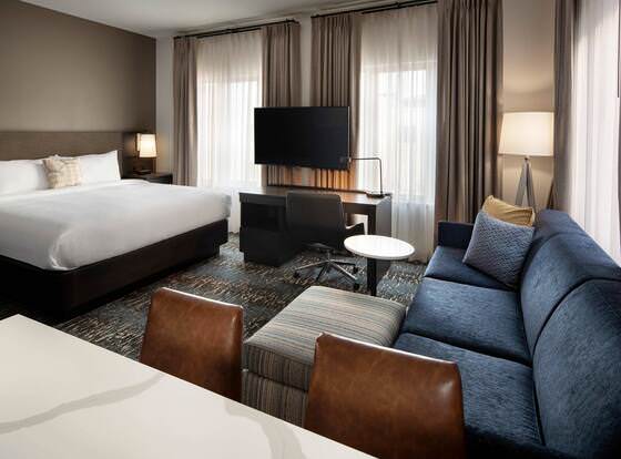 Residence Inn by Marriott Los Angeles Glendale allows check-in for 18 year-old guests